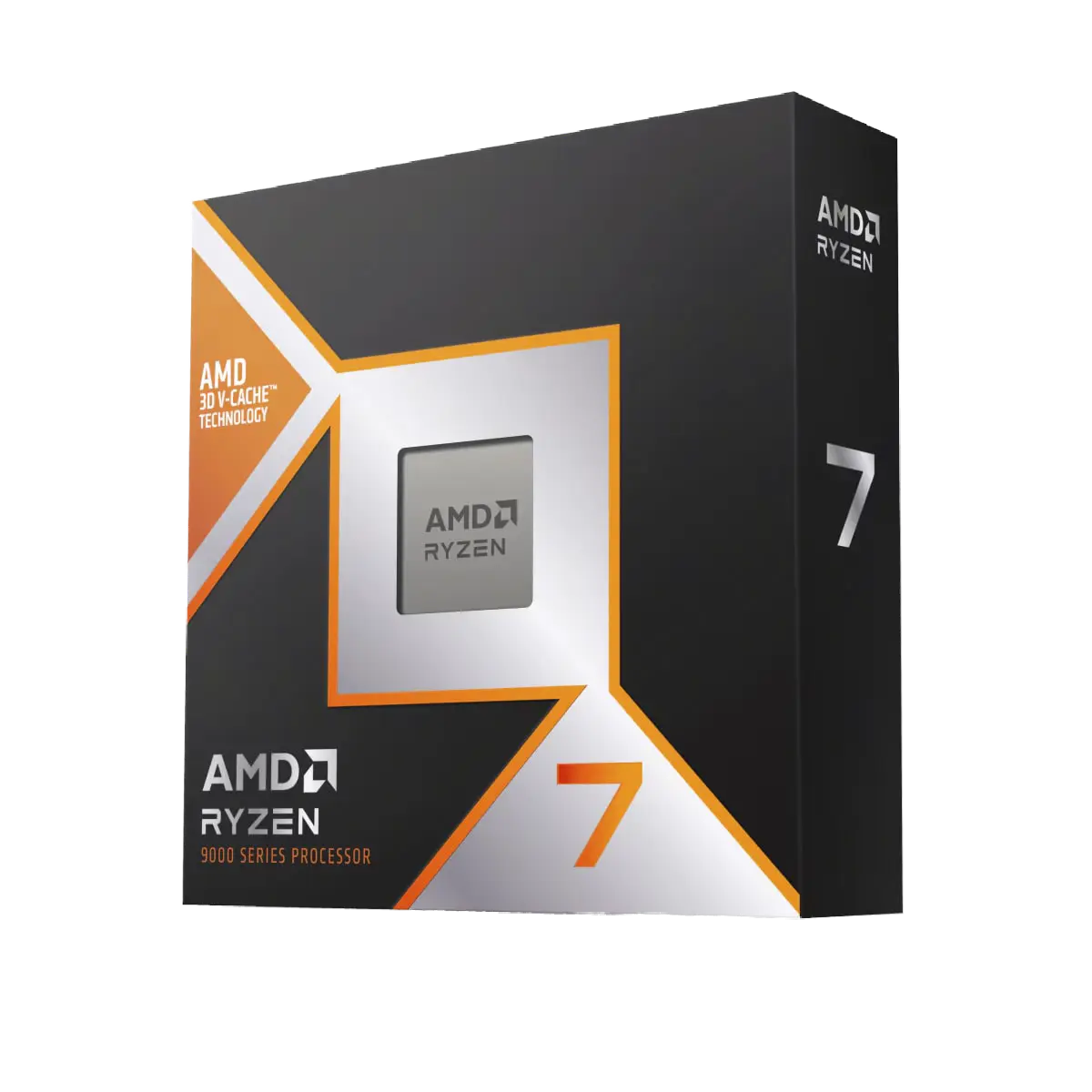 AMD Ryzen7 9800x3D