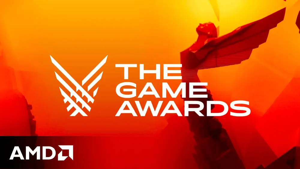 The Video Game Awards Youtube Thumbnail